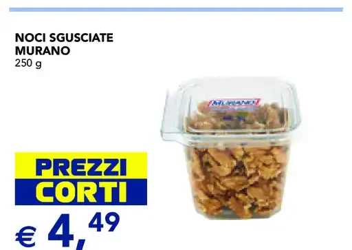 Noci sgusciate Murano