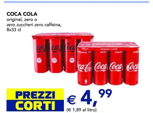 Coca Cola Zero