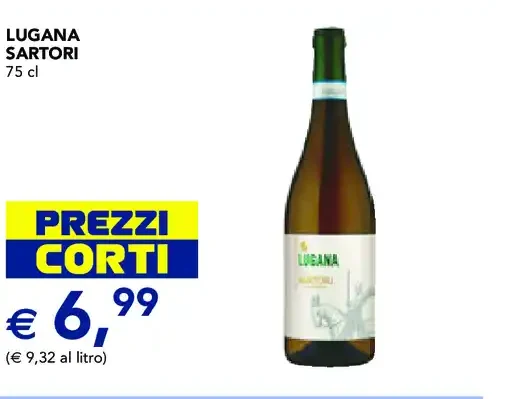 Lugana Sartori