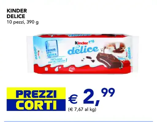 Kinder Delice