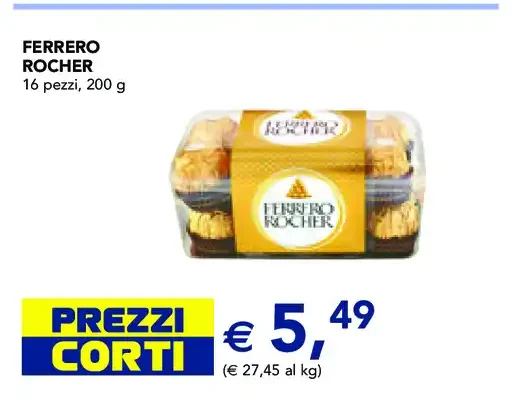 Ferrero Rocher