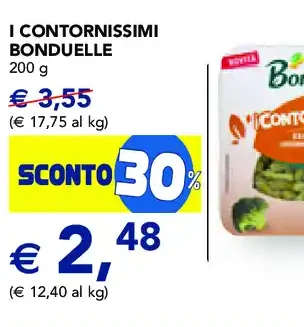 I Contornissimi Bonduelle