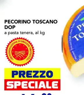 Pecorino Toscano DOP