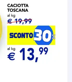 Caciotta toscana