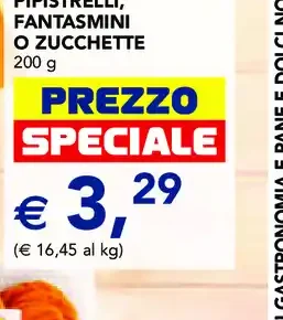 Pipistrelli, fantasmini o zucch ette