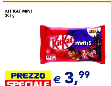 Kit Kat mini