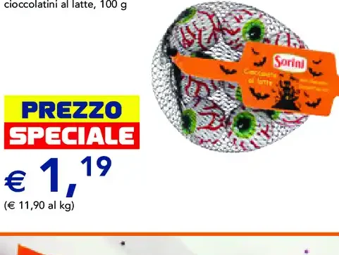 Sorini retina Halloween