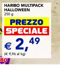 Haribo multipack Halloween