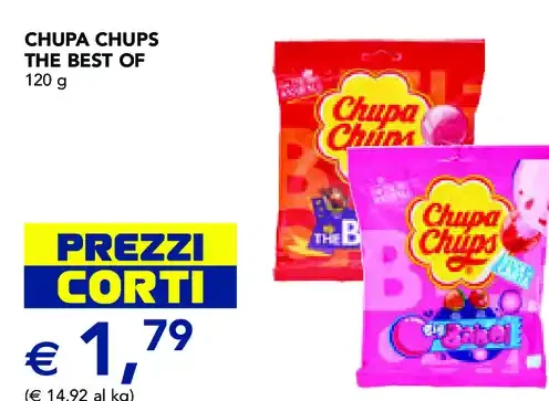 Chupa Chups The Best Of
