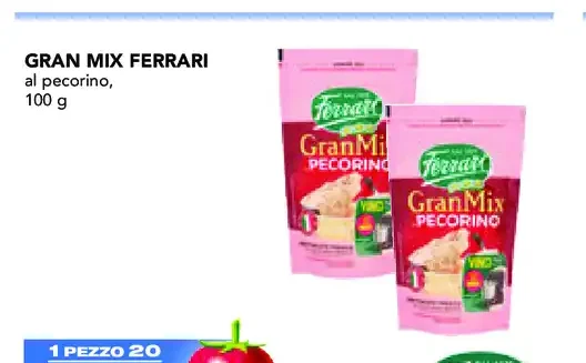 Gran Mix Ferrari
