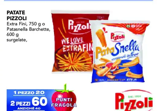 Patate Pizzoli