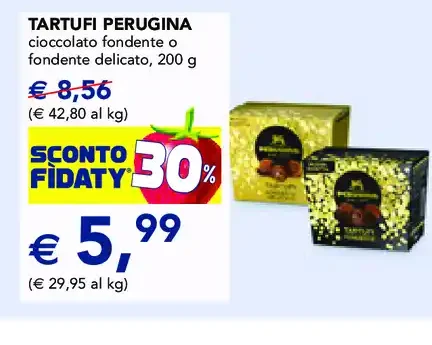 Tartufi Perugina