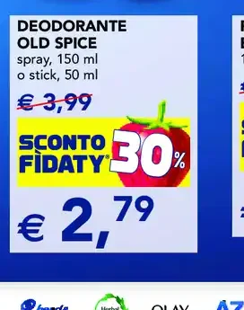 Deodorante Old Spice