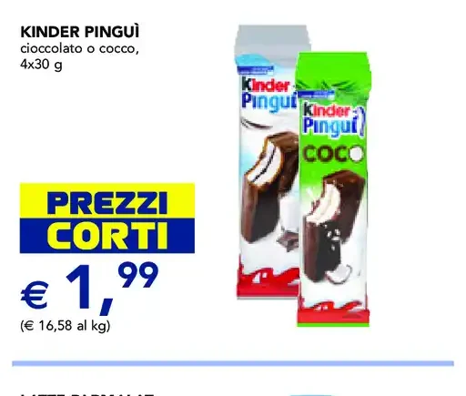 Kinder Pingui
