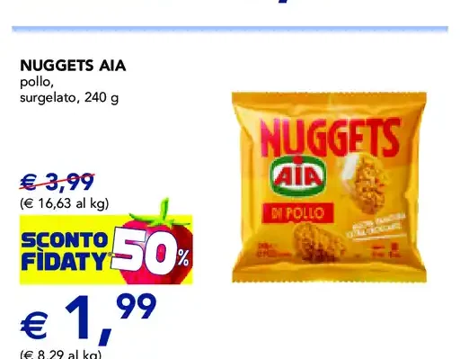 Nuggets AIA