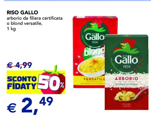 Riso Gallo