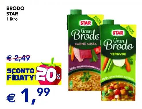 Brodo Star