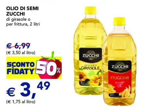 Olio di semi Zucche