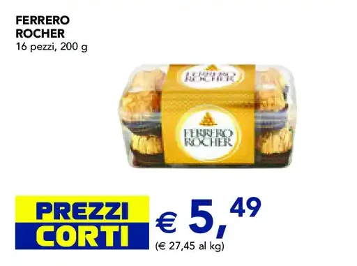 Ferrero Rocher