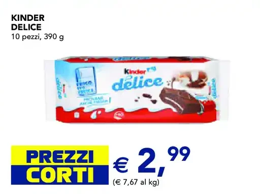 Kinder Delice
