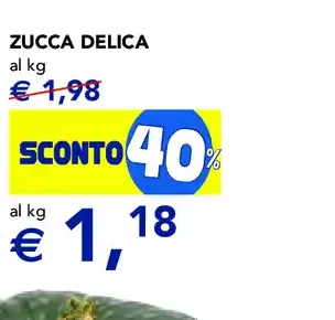 Zucca Delica