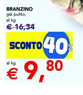 Branzino