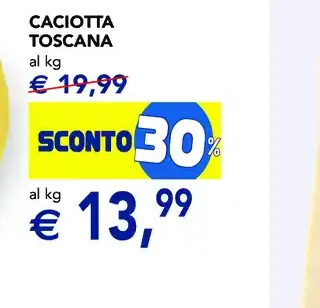 Caciotta toscana