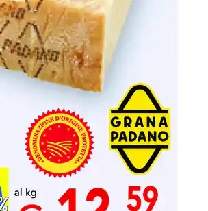 Grana Padano DOP