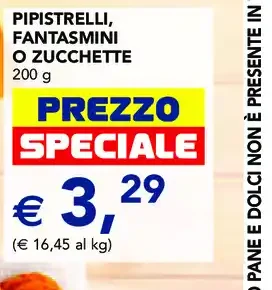 Pipistrelli, fantasmini o zucchette