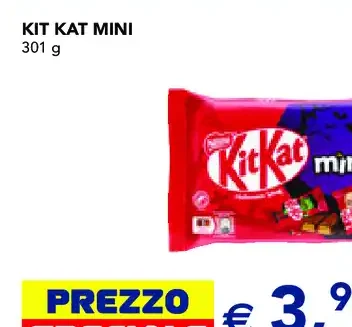 Kit Kat Mini