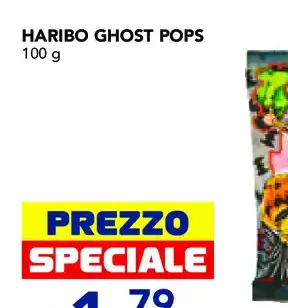 Haribo Ghost Pops