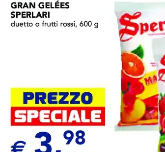 Gran Gelées Sperlari
