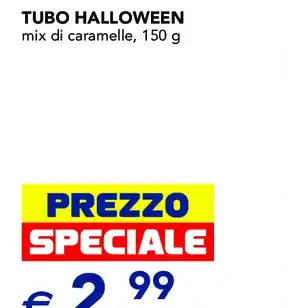 Tubo Halloween