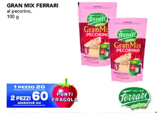 Gran Mix Ferrari