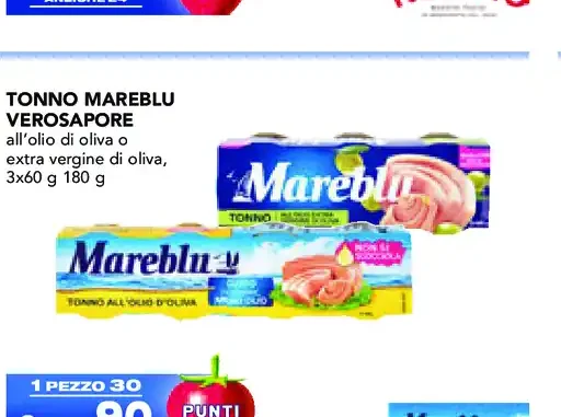 Tonno Mareblu Verosapore