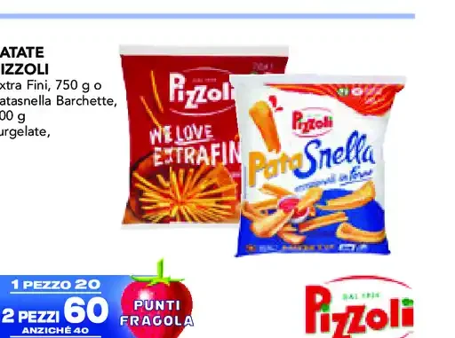 Patate Pizzoli