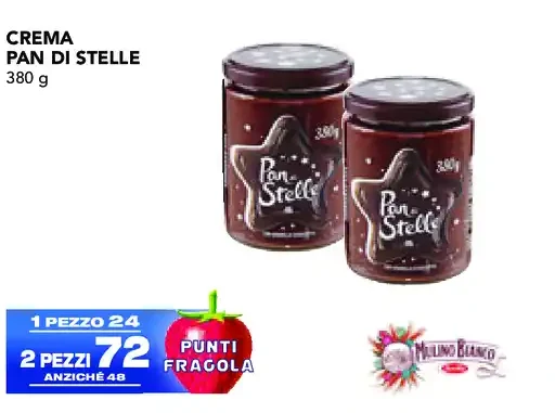 Crema Pan di Stelle