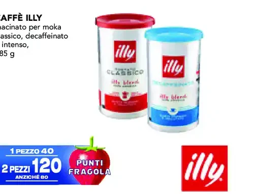 Caffè Illy