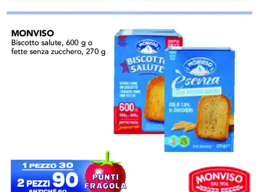 Biscotti Monviso
