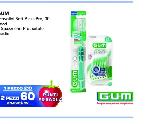 Prodotti GUM