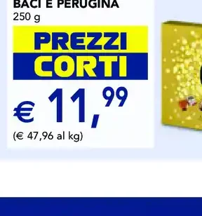 Scatole Baci Perugina
