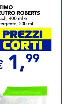 Intimo Neutro Roberts