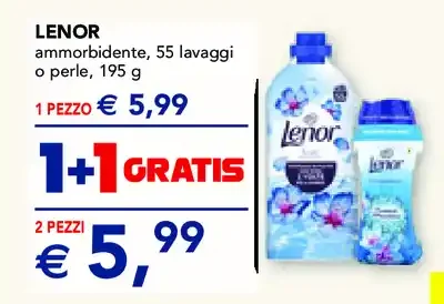 Ammorbidente Lenor