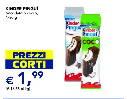 Kinder Pinguì