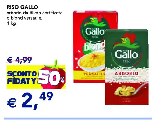 Riso Gallo