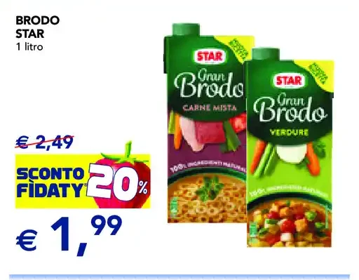 Brodo Star