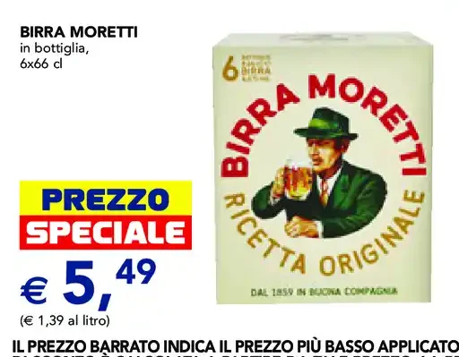 Birra Moretti