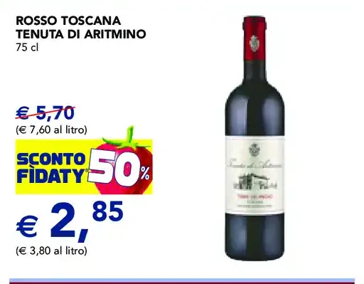 Rosso Toscana Tenuta di Arceno