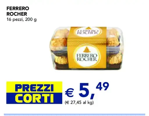 Ferrero Rocher