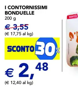 I Contornissimi Bonduelle